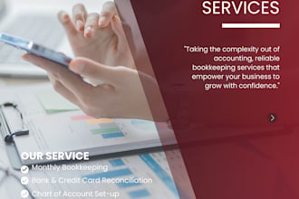 bookkeeping and accounting using quickbooks online