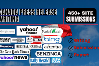 do canada press release, UK US press release distribution canada pr distribution