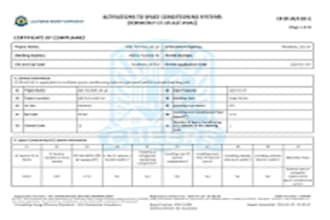 do lighting comcheck and title 24 report for energy code compliance and permit