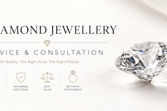 provide expert advice and ensure you dont overpay for your diamond or jewellery