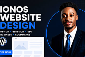 ionos website design ionos website redesign hostinger website design ionos seo