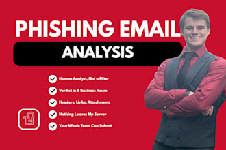 analyze suspicious emails for phishing