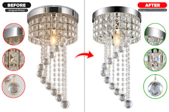 do professional background removal, cutout images, and photo editing
