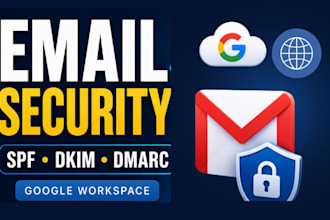 configure spf dkim dmarc and secure your business email