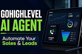 setup gohighlevel ai chatbot go high level voice ai agent chat bot workflow ghl
