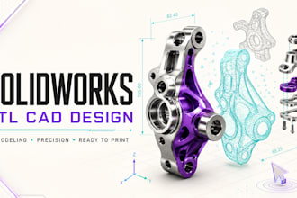 solidworks, stl, cad design
