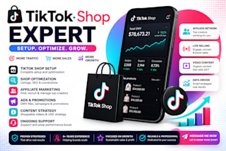 setup tiktok shop,tiktok shop marketing, tiktok affiliate management