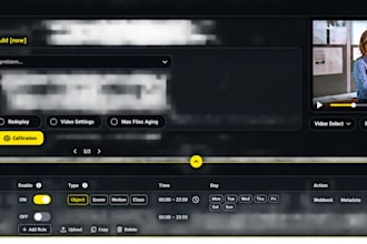 configure xciptv panel, middleware, drm script, xaccel o11, strong 8k