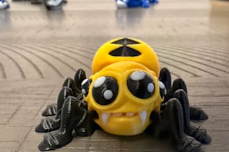 produce high quality 3d prints with your provided file