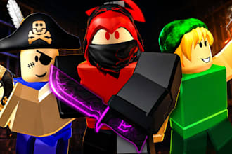 develop roblox detective game, mystery game, roblox simulator, escape room game