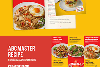 create a professional poster and key visual for your brand or campaign