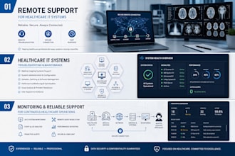 configure and troubleshoot your healthcare IT system