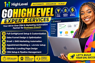 gohighlevel sales funnel, gohighlevel automation, gohighlevel ai agent, n8n