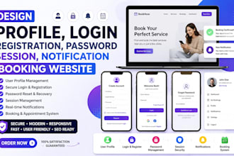 fix wix profile login registration password session notification issues