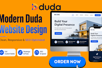 design duda website redesign duda website design duda SEO