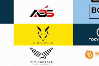 create a minimalist business logo