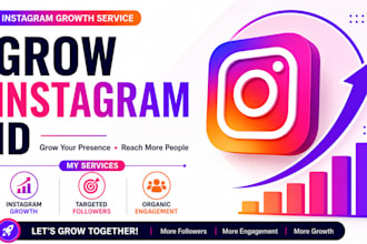 grow your instagram account organically and safely