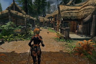 create port skyrim mod character game asset fallout 4 mod weapons l4d2 starfield