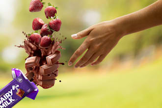 create bold art direction for your creative campaign