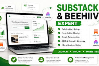 manage beehiiv post beehiiv account substack newsletter beehiiv ai newsletter