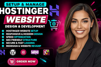design hostinger wordpress website hostinger horizon wordpress website