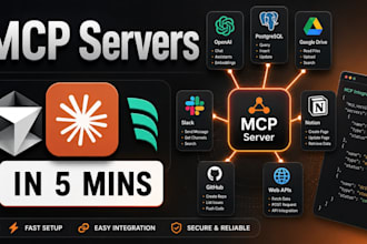 connect claude mcp build custom mcp server integrate claude mcp to ai agents