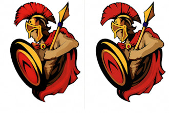 vector tracing, edit, illustrate your logo and image very fast