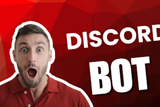 do discord bot development