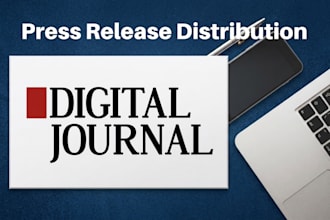 publish digital journal press release distribution guest post media release pr