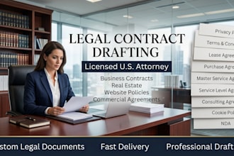 create residential and commercial property sale agreements