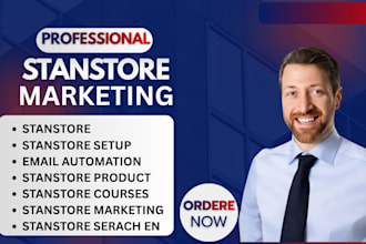 do stanstore setup, stanstore, stanstore marketing, stanstore, leads generation