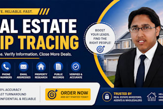 do real state skip tracing and llc skip tracing