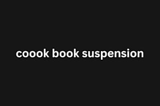 do cookbook suspension for you