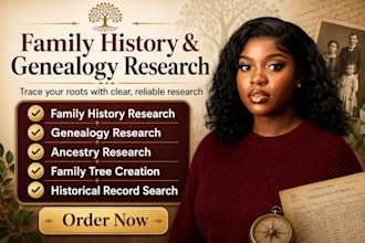 research your family history, genealogy, ancestry and family tree
