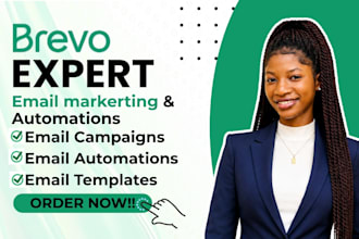 setup brevo email newsletter brevo automation setup brevo email campaign