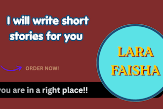 write an engaging short story