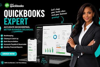 do quickbooks online bookkeeping and wave