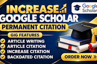 write and publish paper in google scholar scopus q1 to q4 ssci sci journals