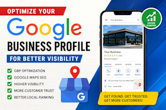 optimize your google business profile for better visibility