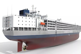 marine ship model, electric boat motor, crn yacht,naval warship,step,3d printing