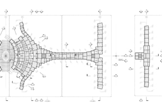create architectural drawings and documentation in revit