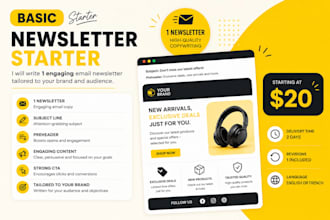 optimize your email newsletter for better engagement