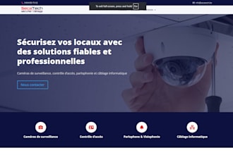 build a professional wordpress website with divi