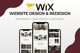 wix website design wix website redesign wix website redesign wix website