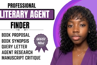 position your manuscript with a compelling query letter