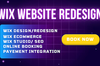 wix website redesign wix website design wix website redesign wix studio wix