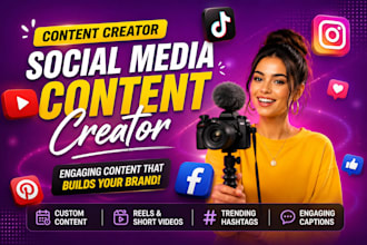 create content for your brand
