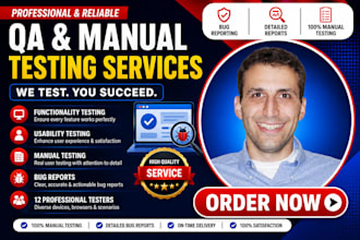 do qa test usability manual functionality website testing for 12 testers review