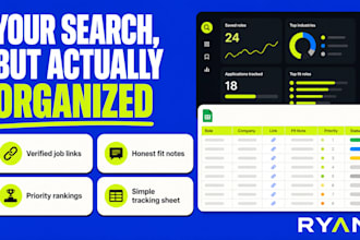 find matching jobs and create tailored resumes for you