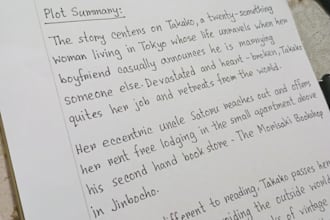 make proper and clean hand written copies